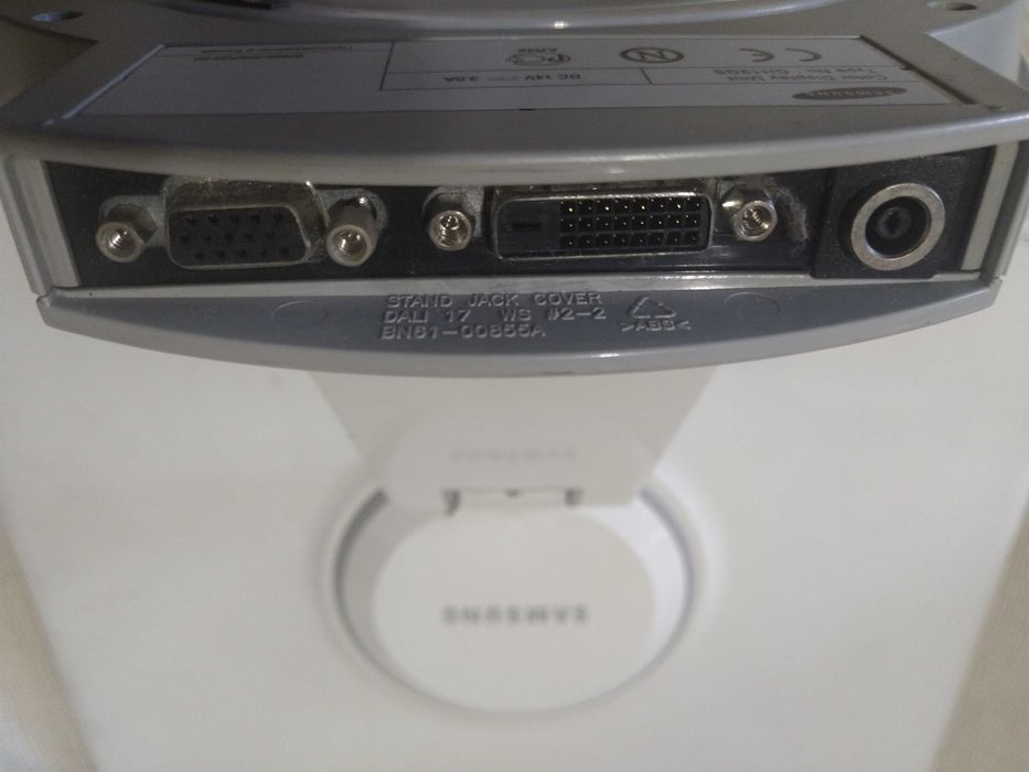 Монітор Samsung SyncMaster 193p