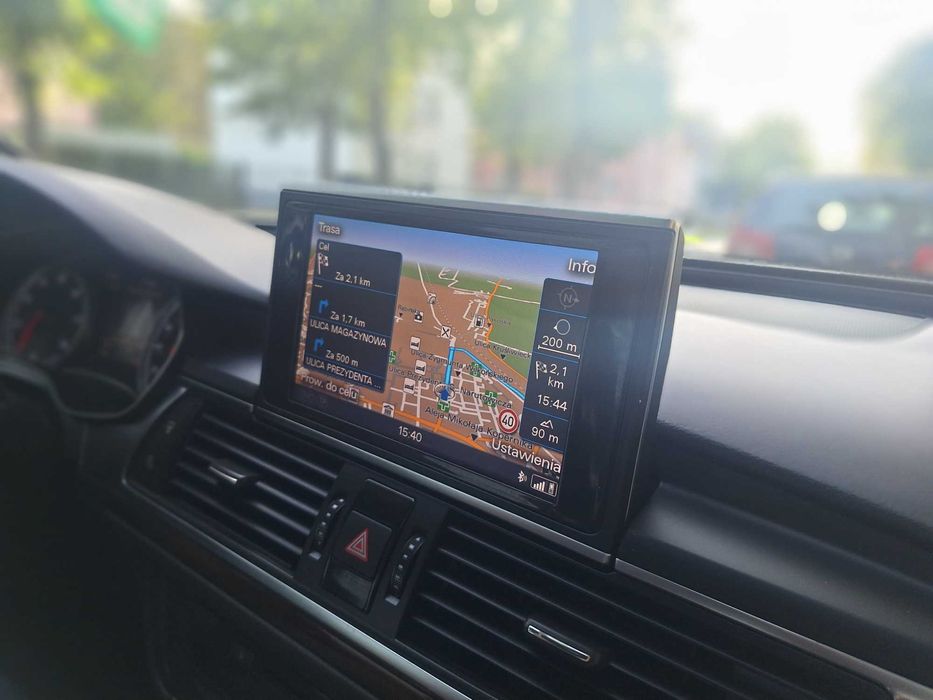 Aktualizacja map/Fotoradary/Audi/Skoda/Seat/VW/Porsche/VAG/Zdalnie