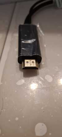Adapter HDMI - DisplayPort CableDeconn