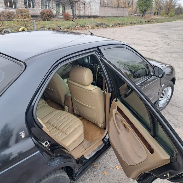 Rover 400 1.6 газ / бенз