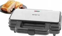 GRILL OPIEKACZ do kanapek tortili 900W XXL sandwich nieprzywierający