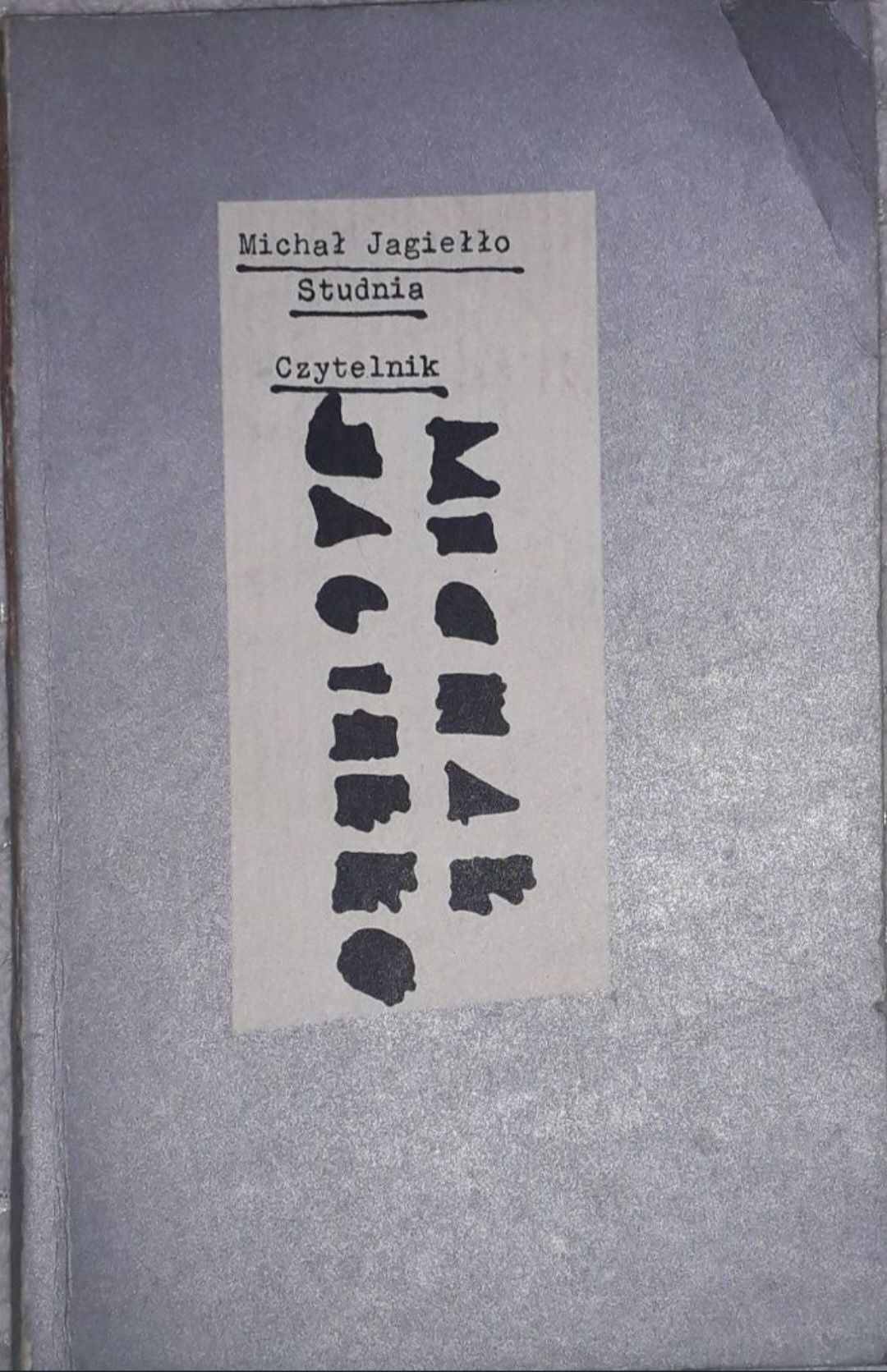 Michał Jagiełło Studnia