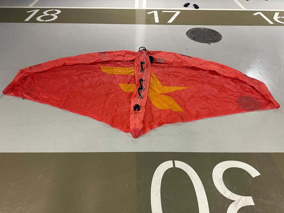 Pack Wing F-One Swing (5m + 6m)