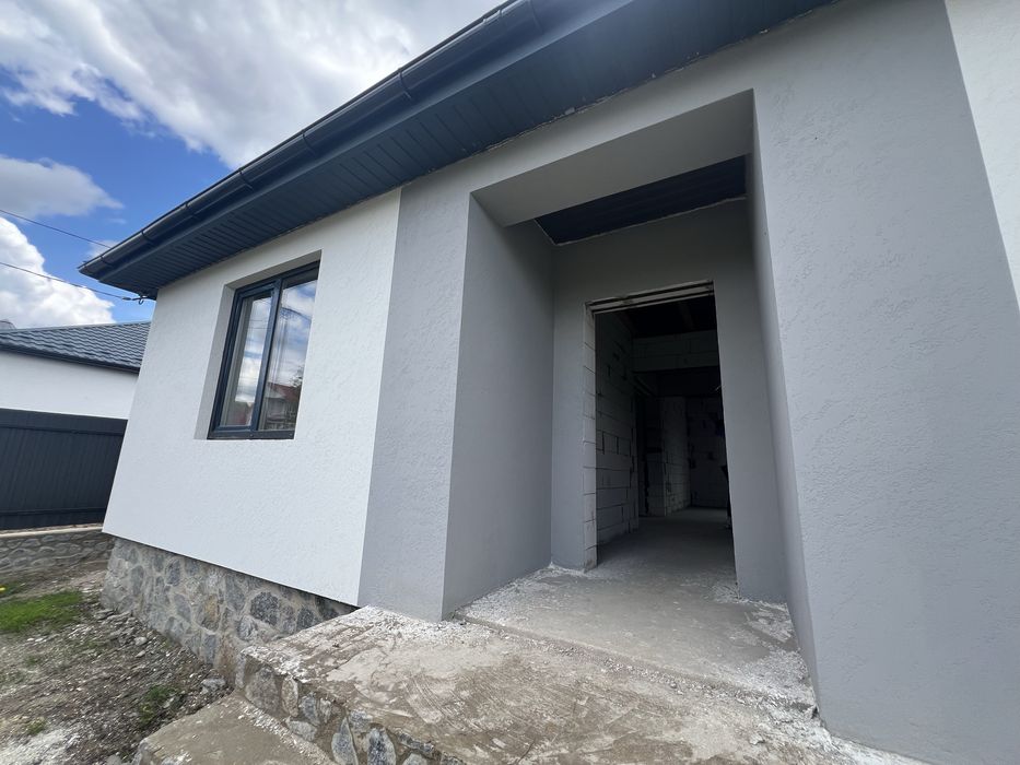 Продаж будинку з центральними комунікаціями