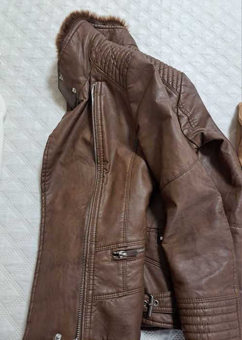 Casaca de Couro Grosso