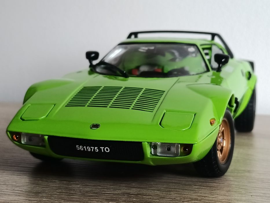 Lancia Stratos sunstar 1.18