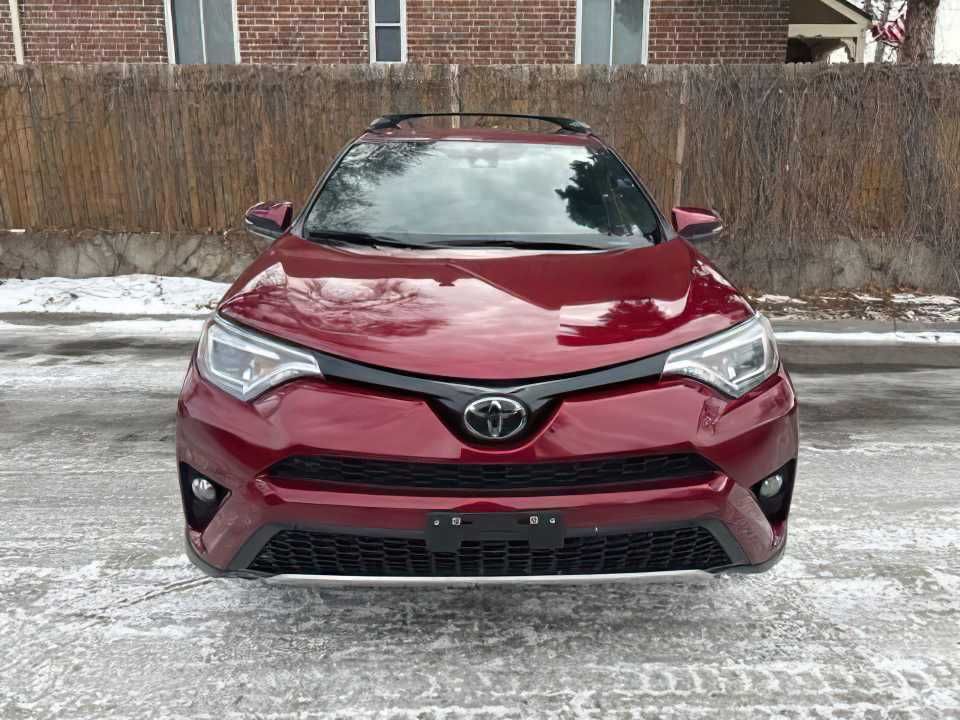 2018 Toyota RAV4 SE