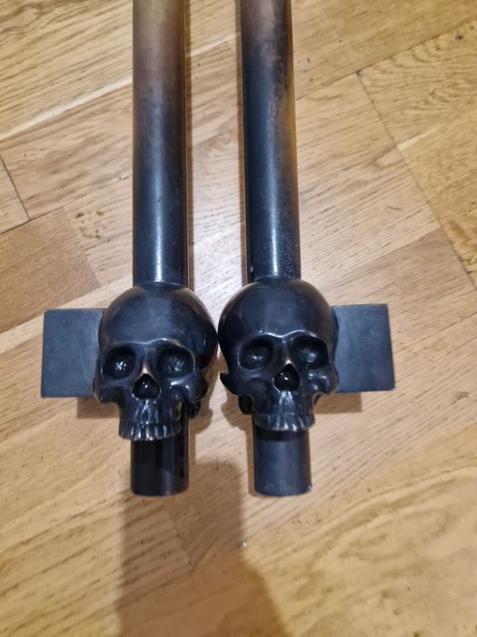 Дверна ручка універсальна