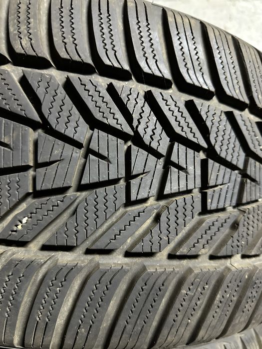 Зима 255/35/21 Hankook R21 шини пара 99% 2024