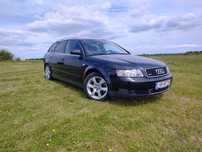 Audi**A4 B6 1.8t 163 km**benzyna+gaz**BRC