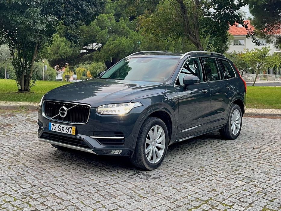 Volvo XC 90 2.0 D4 Momentum