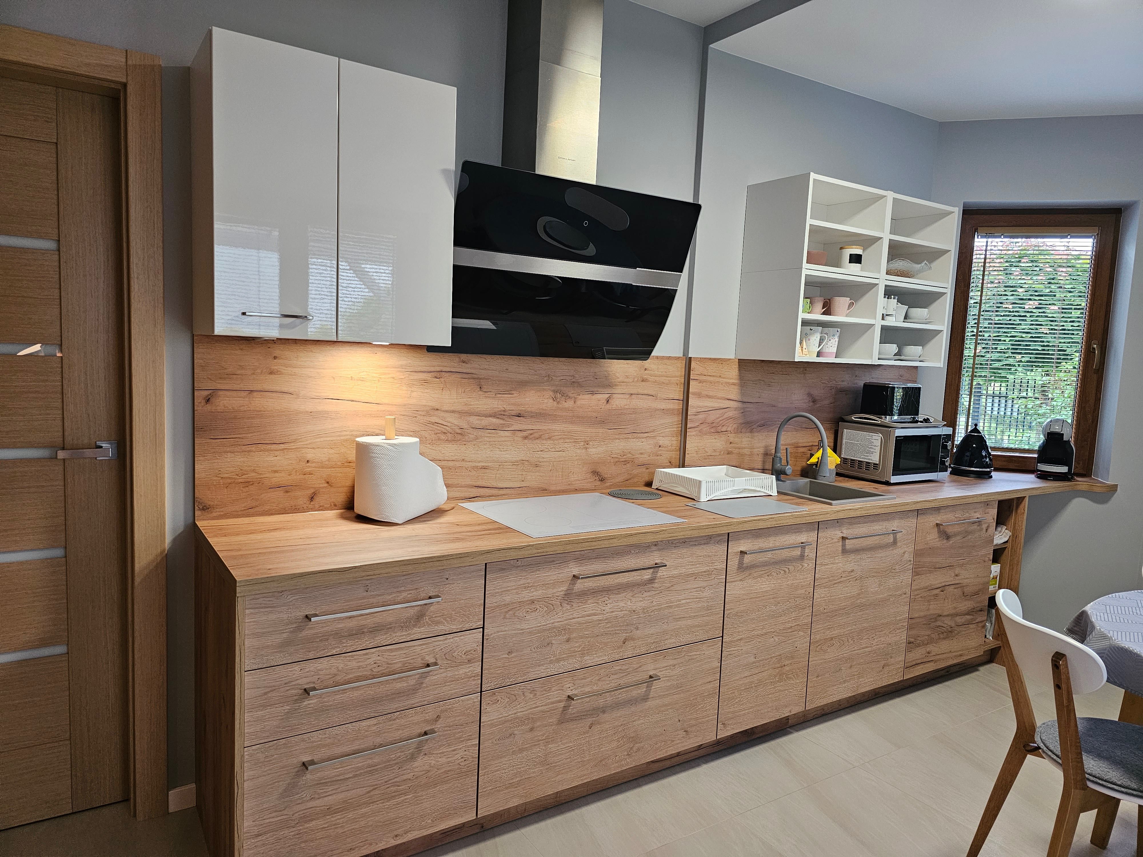 APARTAMENT dwie Sypialnie