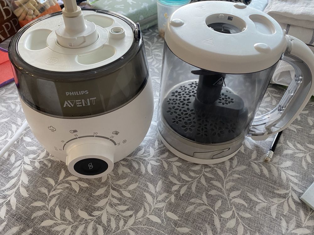Robô de cozinha Philips Avent para bebé