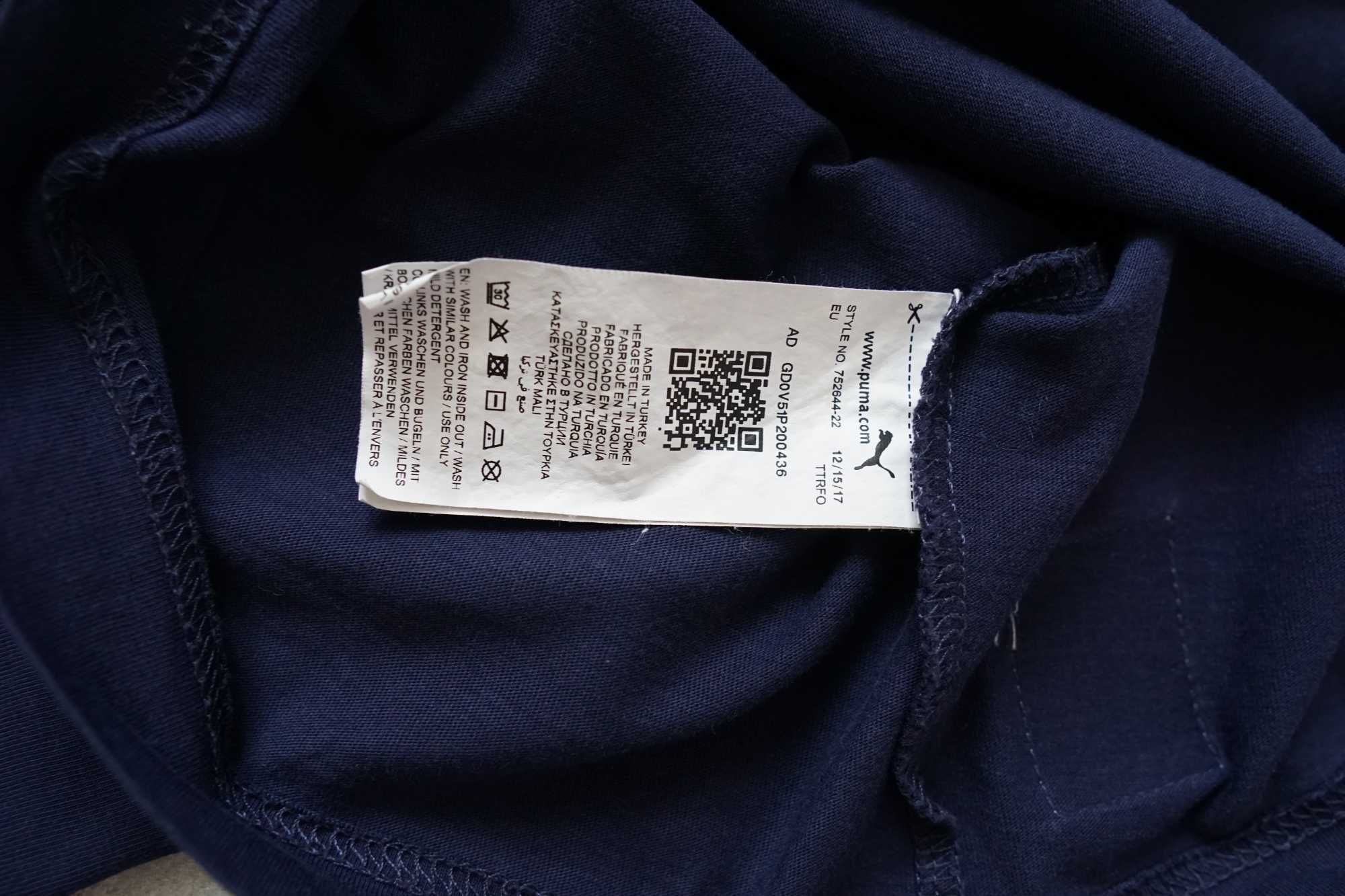 t-shirt Malmo FF  Puma