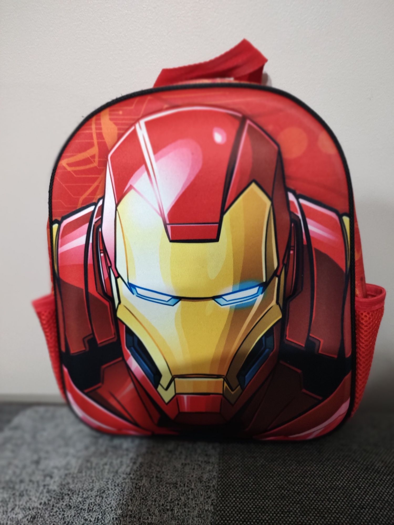 Plecak Iron Man .