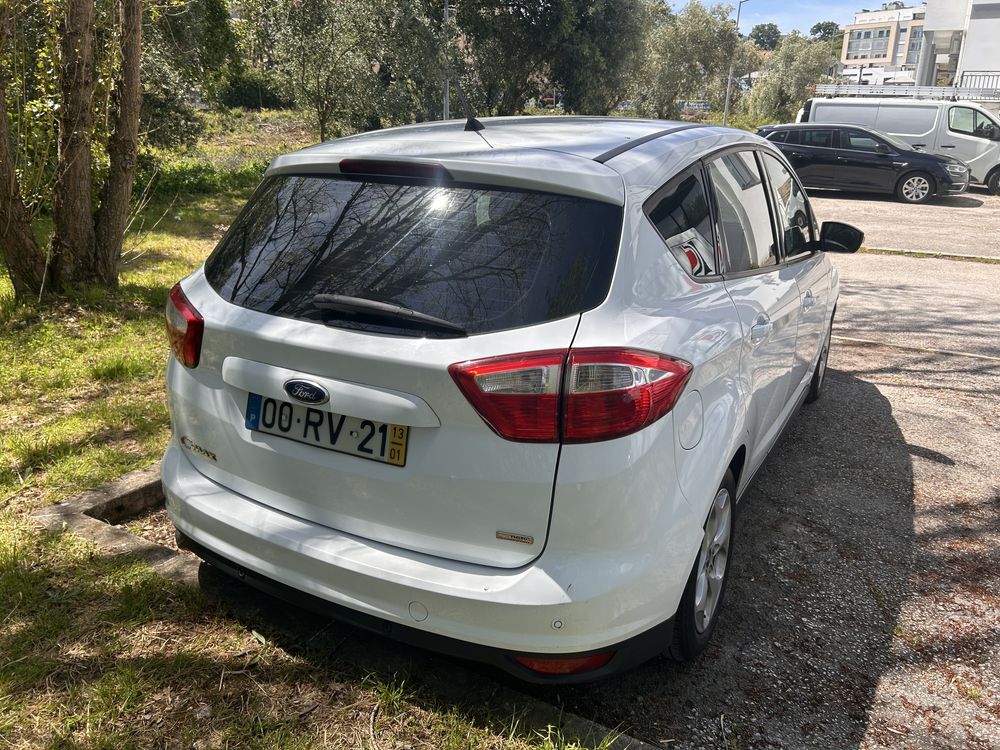 Ford C Max 1.6 Branco