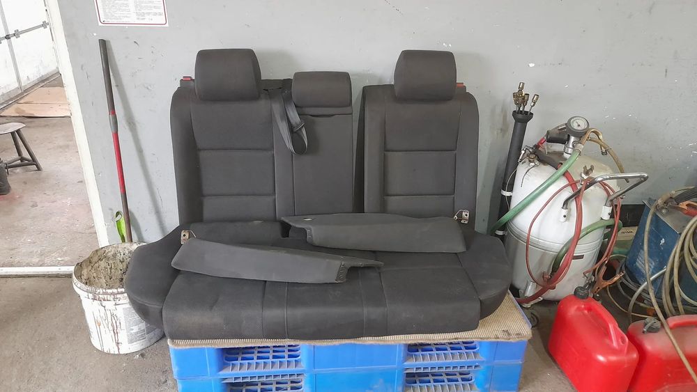 Audi A4 B6 kanapa tylna kombi