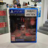 Diablo 4 PS4 PlayStation