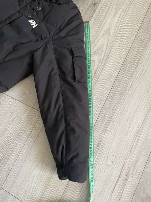 Зимова куртка  Helly Hansen пуховик
