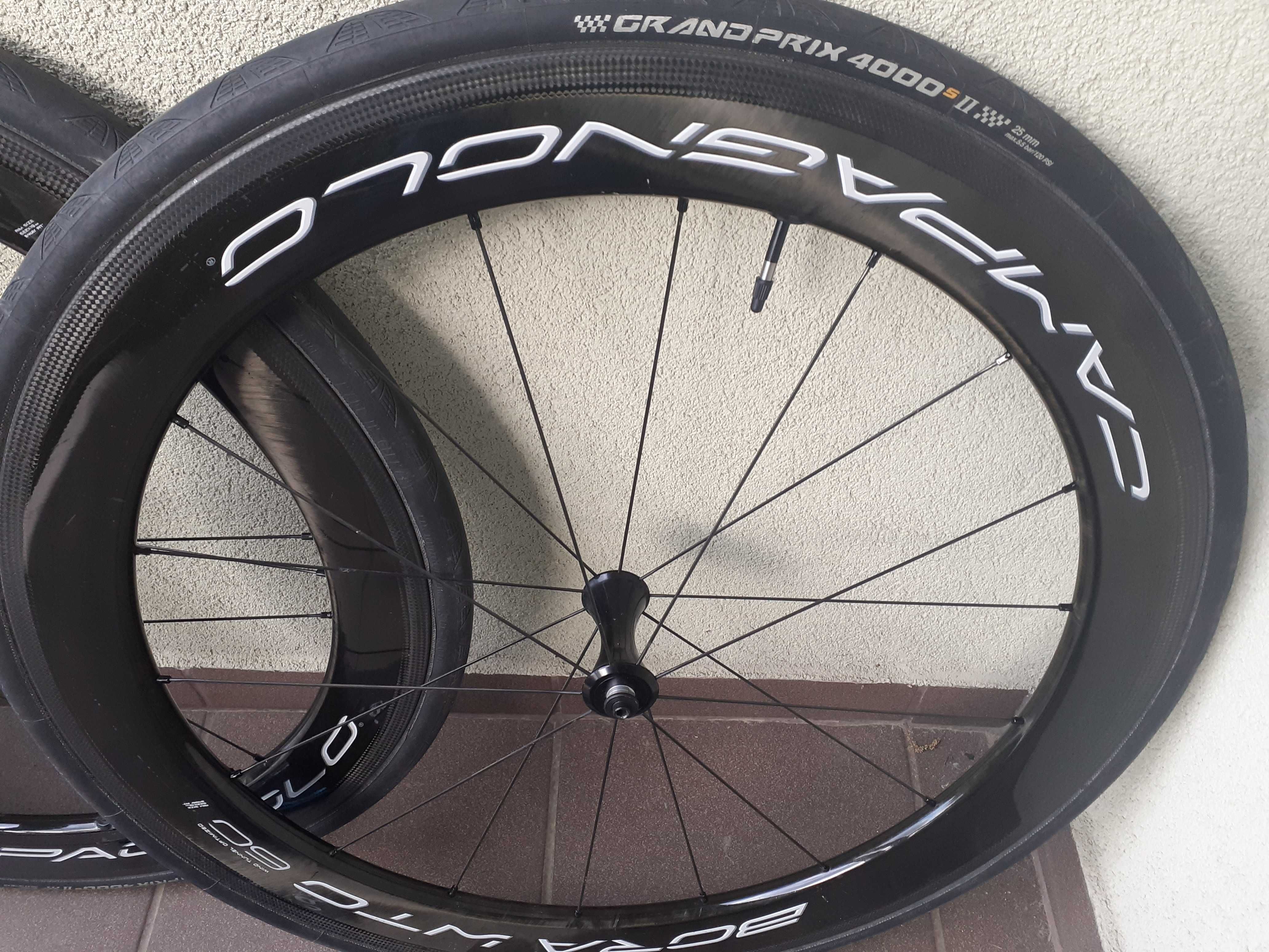 Campagnolo Bora WTO 60