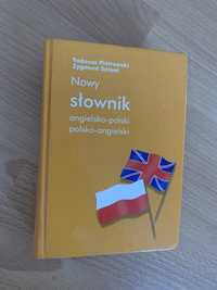 Nowy słownik angielsko-polski polsko-angielski