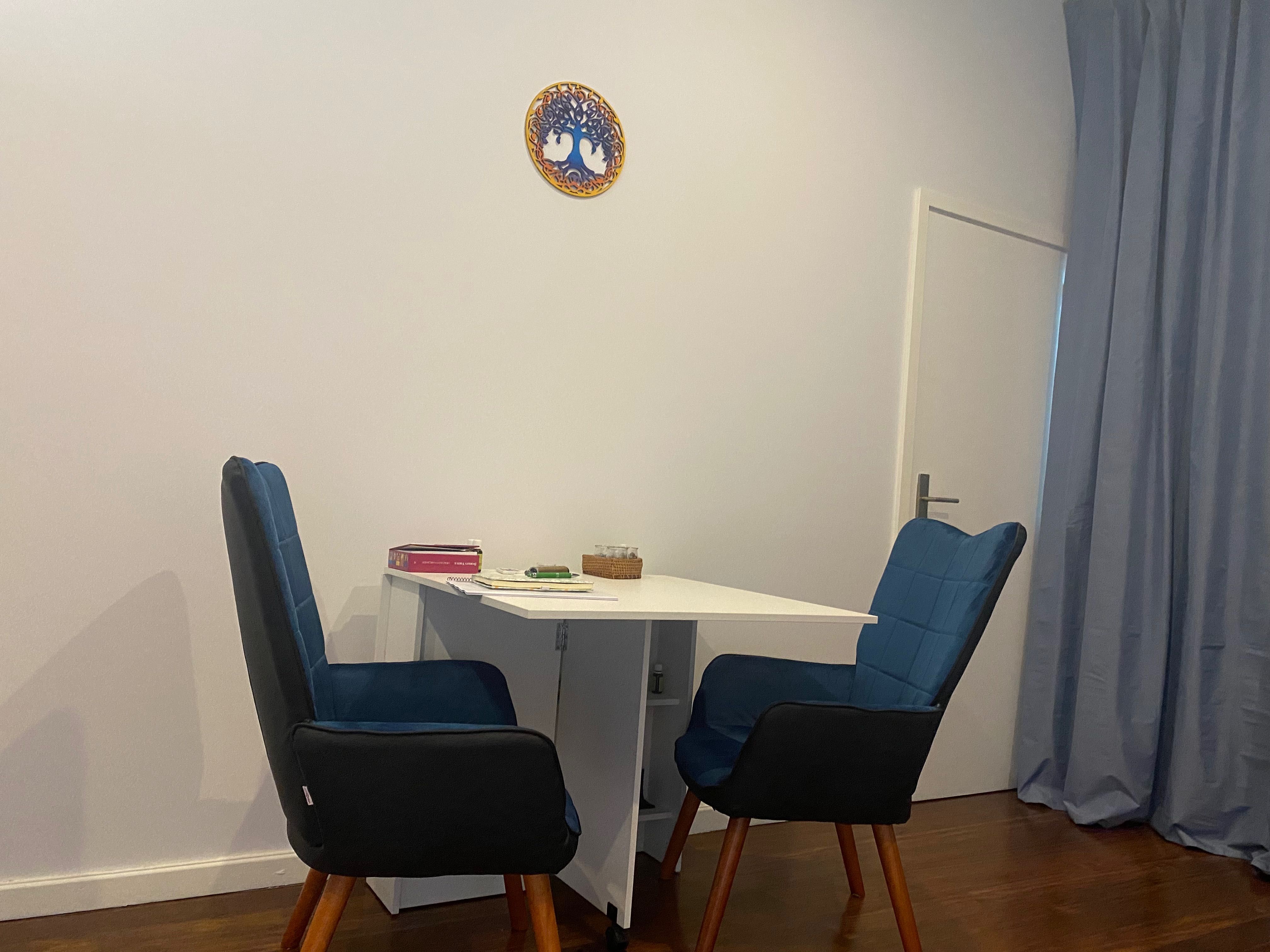 Atendimento terapêutico