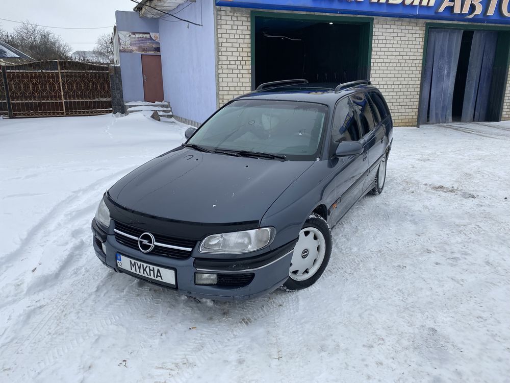 Opel omega b Продам срочно !!!