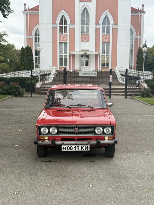 Продам Ваз 2106 не фарбована