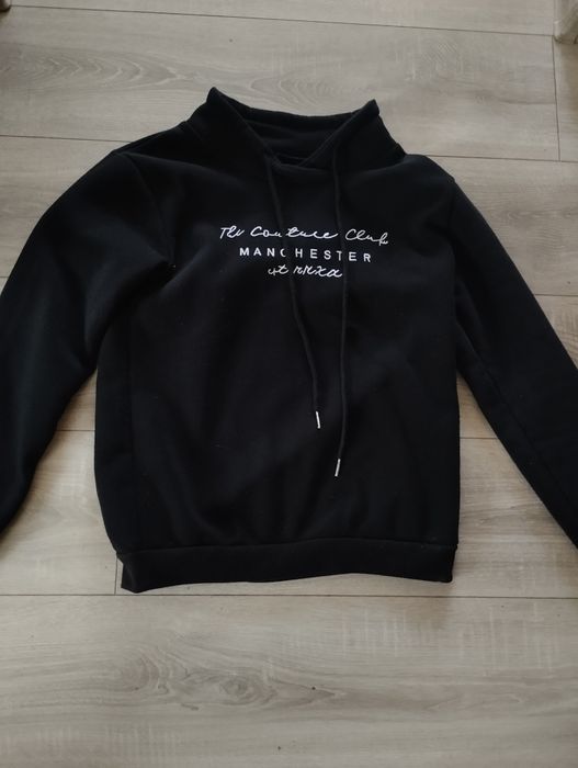 Кофта чорна,  худі розмір S