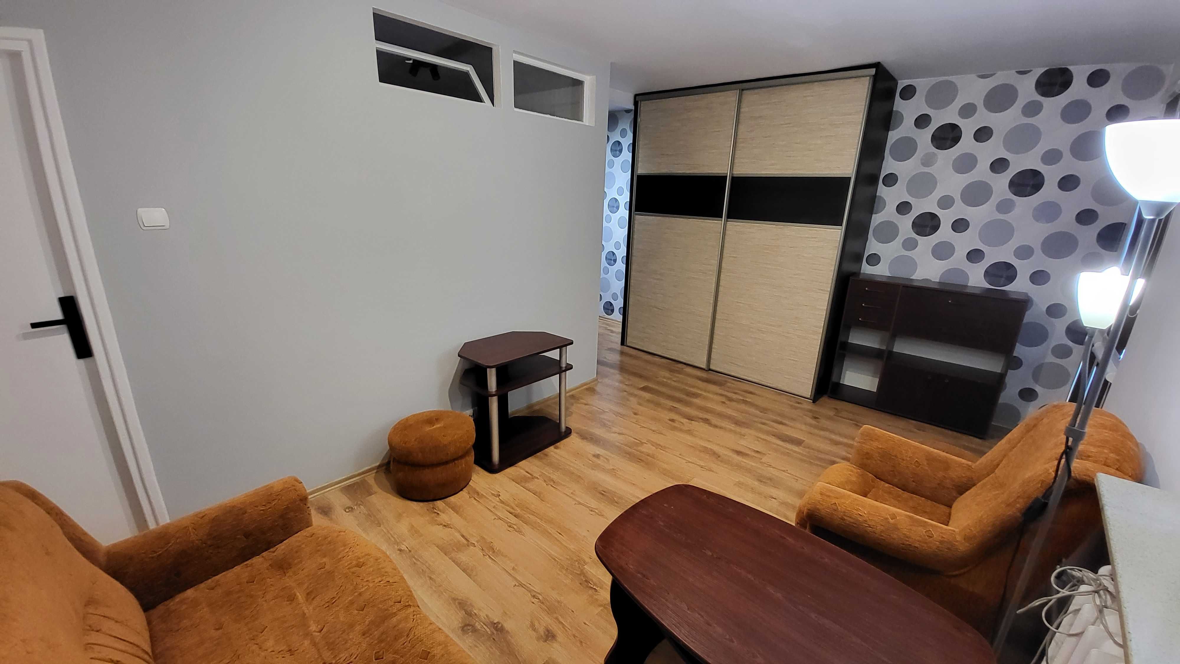 Wynajmę kawalerkę 27 m2 Wrocław Fabryczna | Ogrzewanie Miejskie