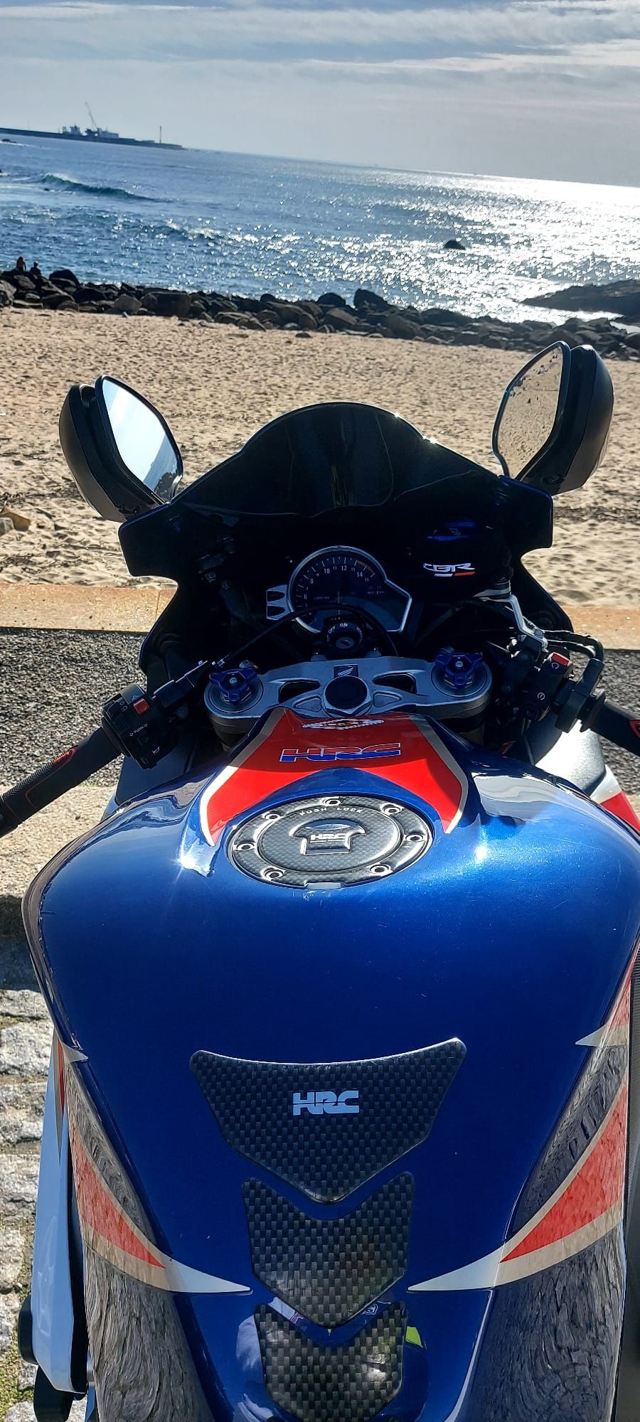 Honda CBR 1000 RR HRC  10 geração.
