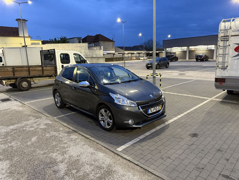 Peugeot 208 hdi1.4