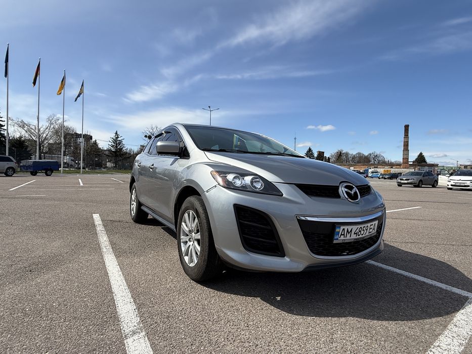 Автомобіль  Мазда СХ-7