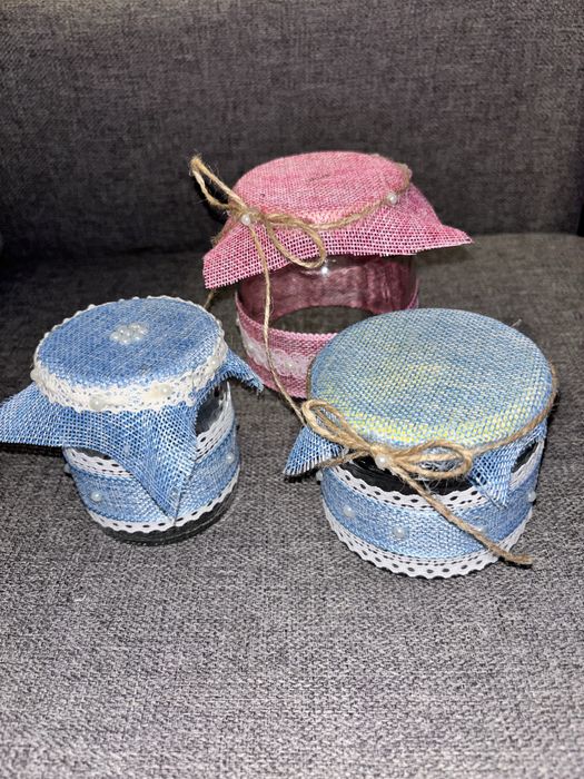 Potes decorativos personalizados