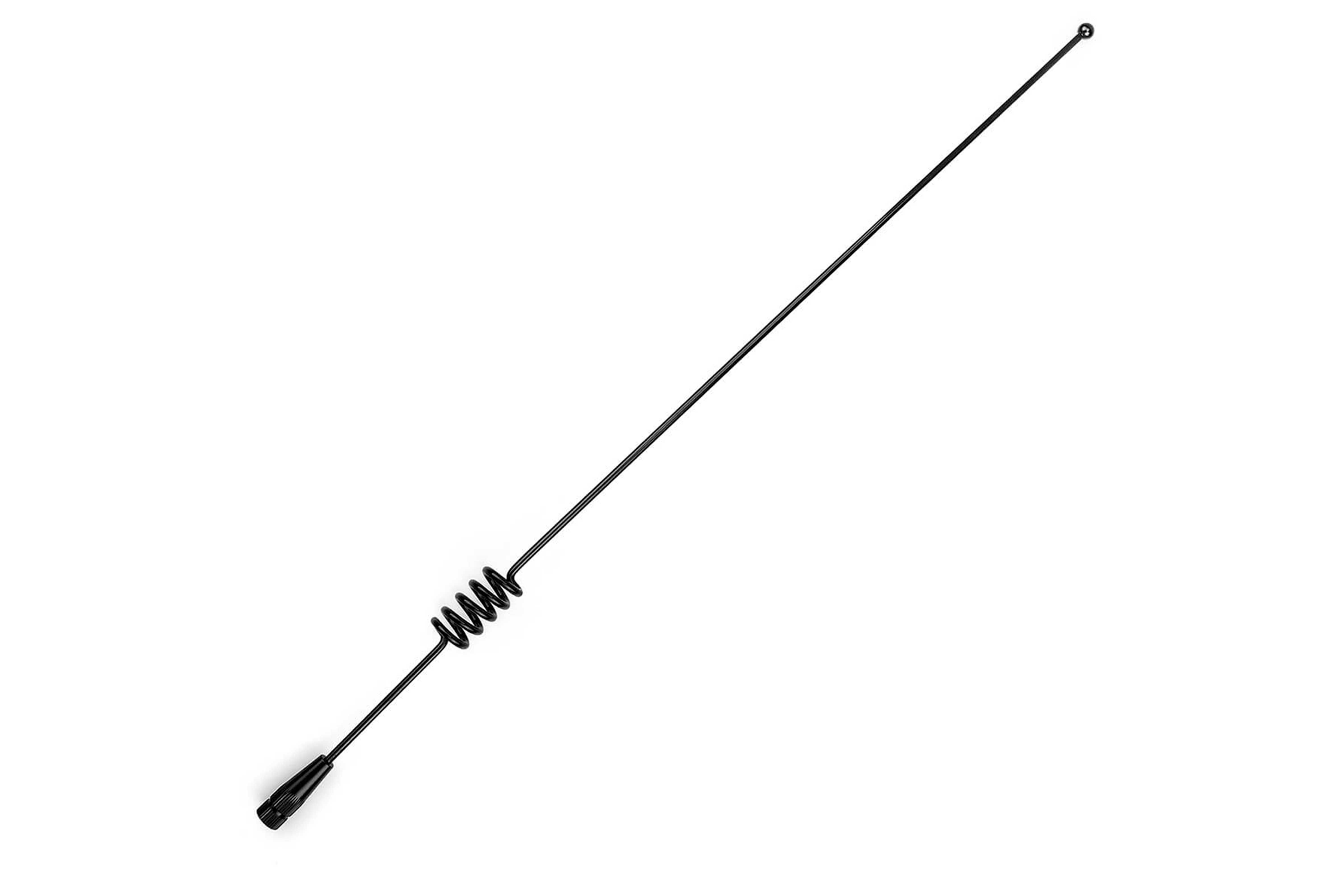 Antena de comunicações VHF UHF com Iman para automóvel