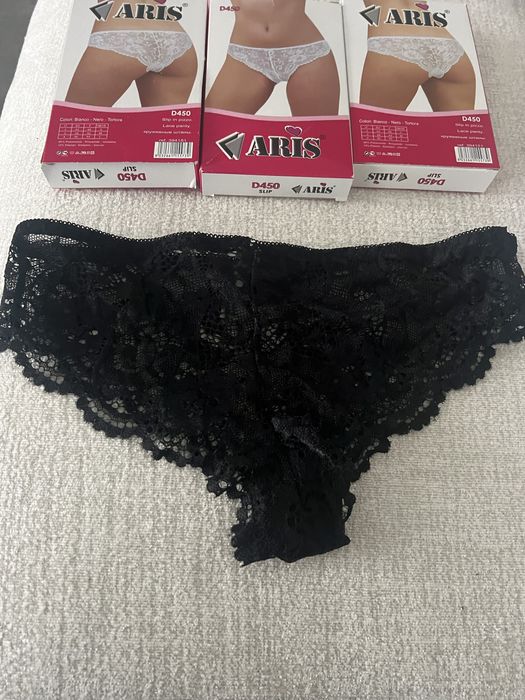 Majti damskie Aris 3 pary xs,s,m