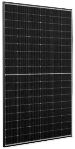Солнечная панель (батарея) Risen RSM108-9-435NDG (black frame) 435Вт
