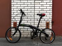 Складний велосипед Lion 20” алюмінієвий