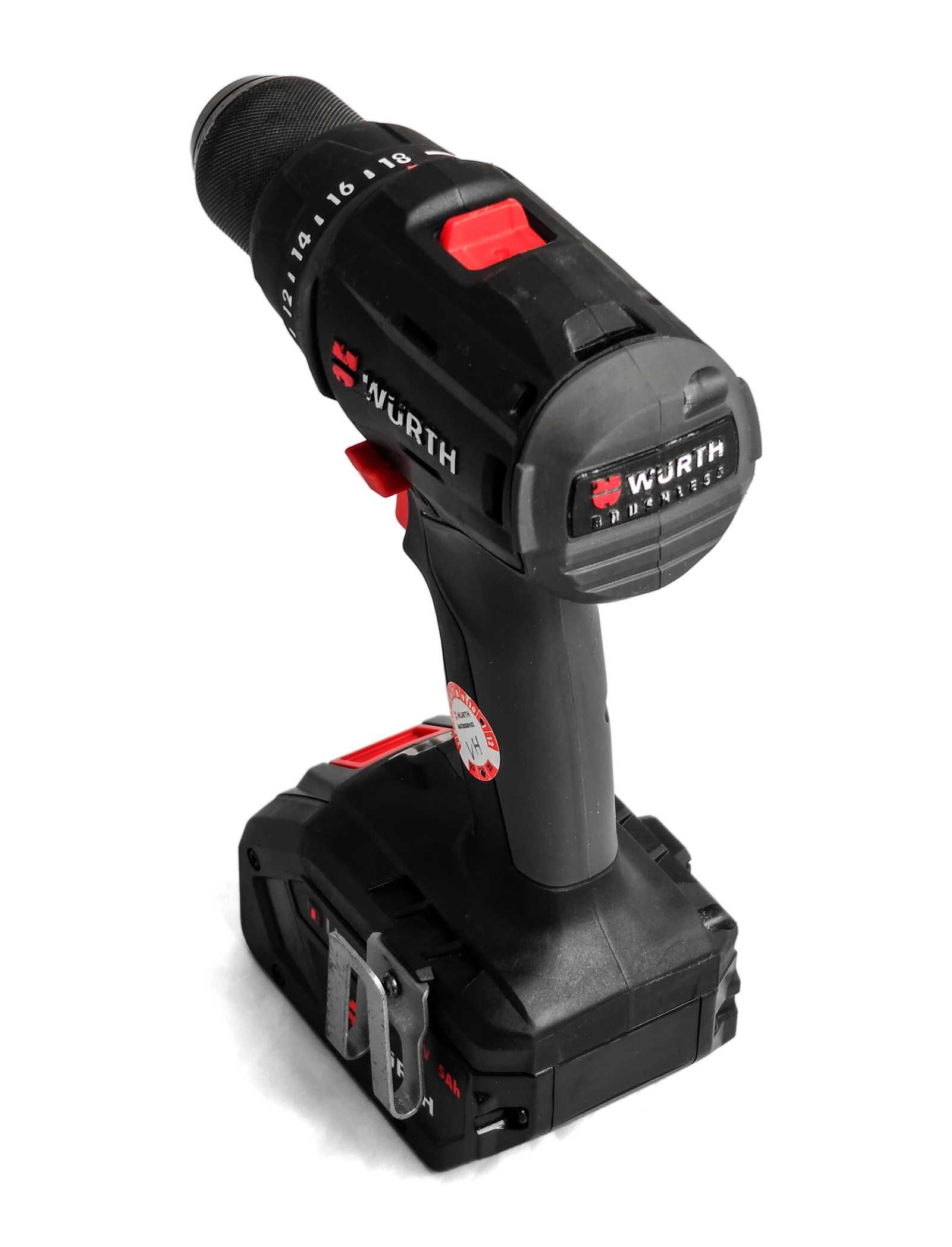 Wkrętarka Wurth ABS 18 Compact + aku. 5Ah | Super stan z gwarancją!