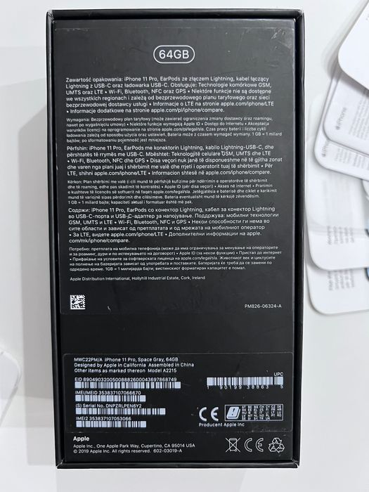 iPhone 11 Pro w świetnym stanie