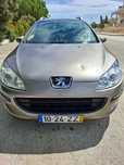 Peugeot 407 SW 1.6 HDi Executive