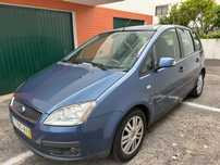 Ford Focus C-MAX 1.6 tdci Ghia