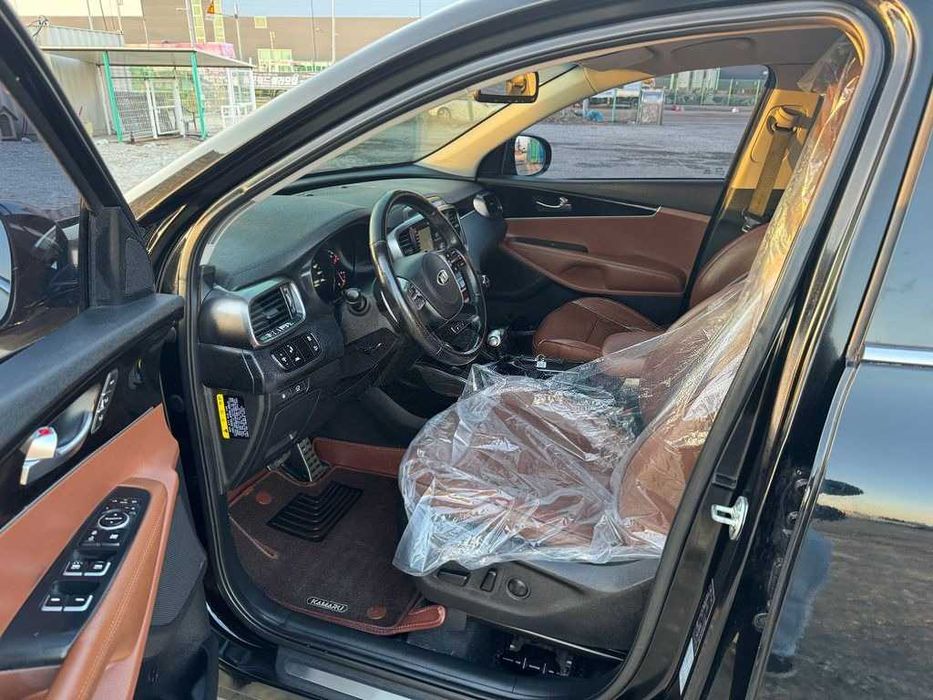 Kia Sorento Power TRUNK 2WD