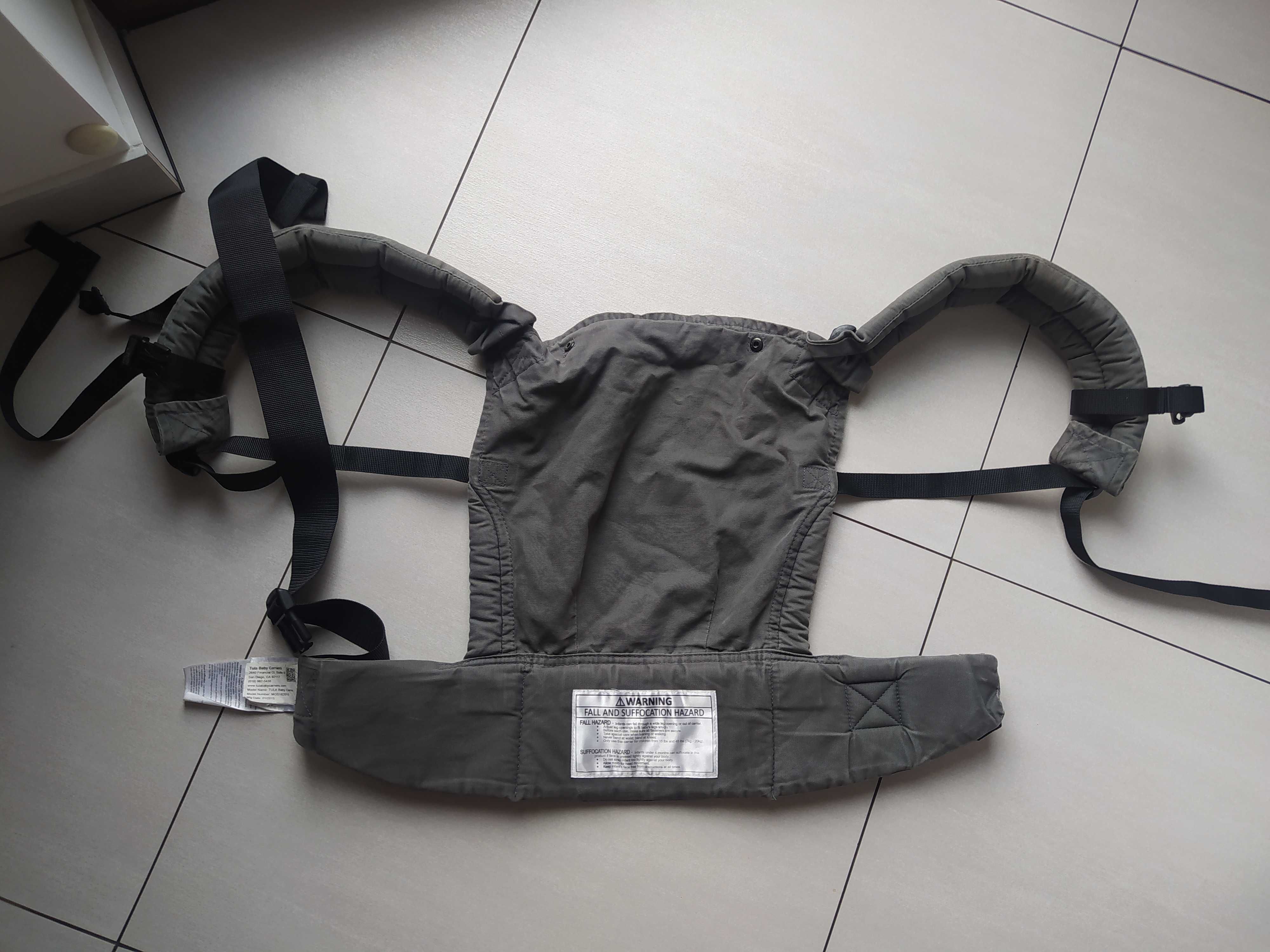 Tula 7-20kg nosidełko dla dziecka