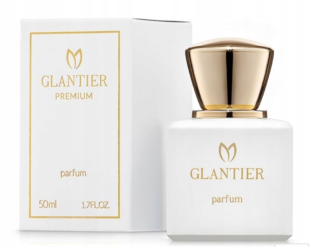 Perfumy Glantier Premium 50ml damskie męskie wszystkie zapachy