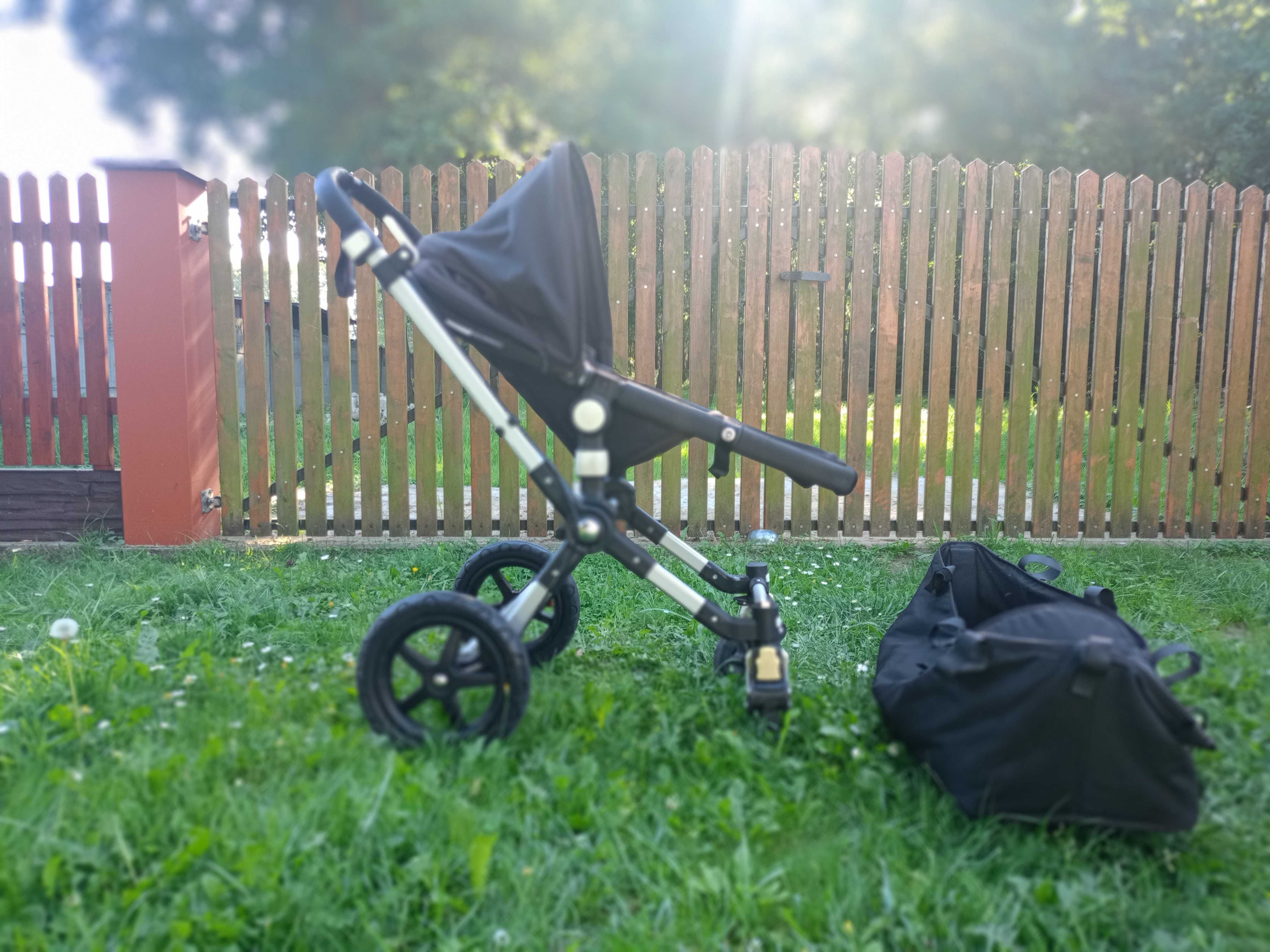 Bugaboo cameleon 3 kompletny + plandeka
