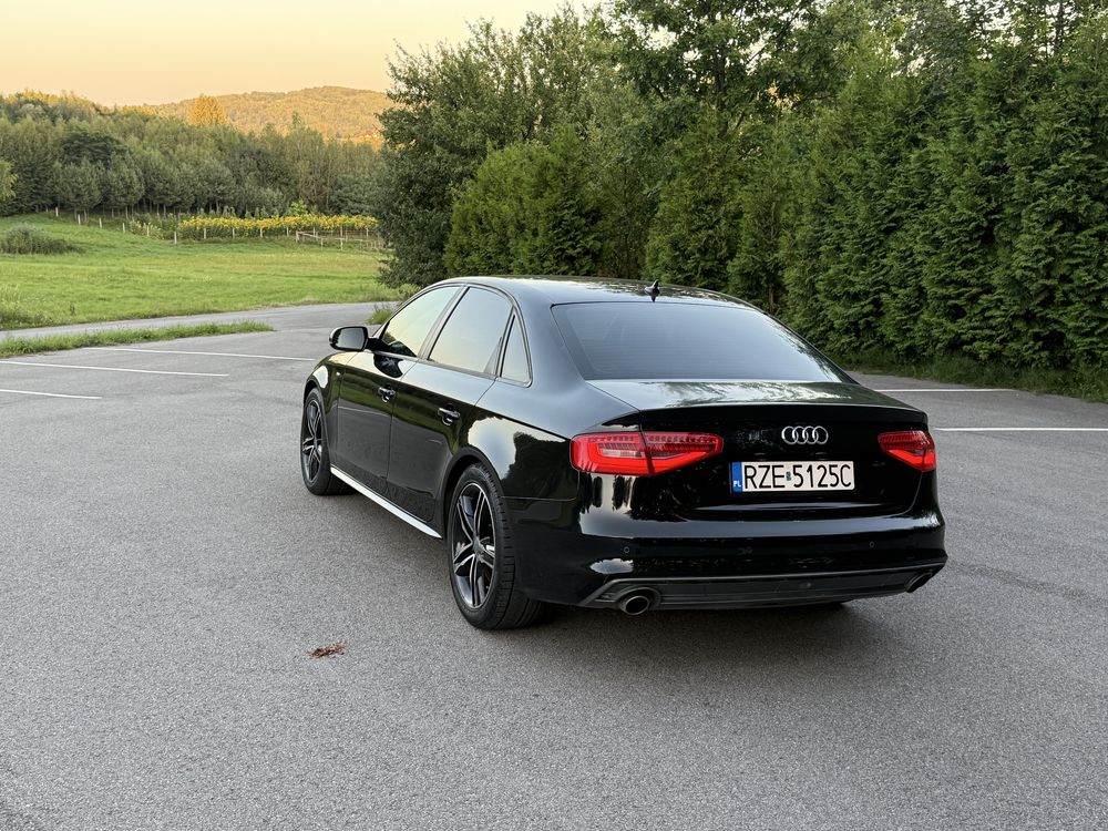 Audi A4 3.0 TDI Automat • S-line • Bogate wyposażenie