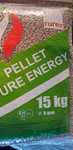Pellet RUREX A1 ENplus Pure Energy