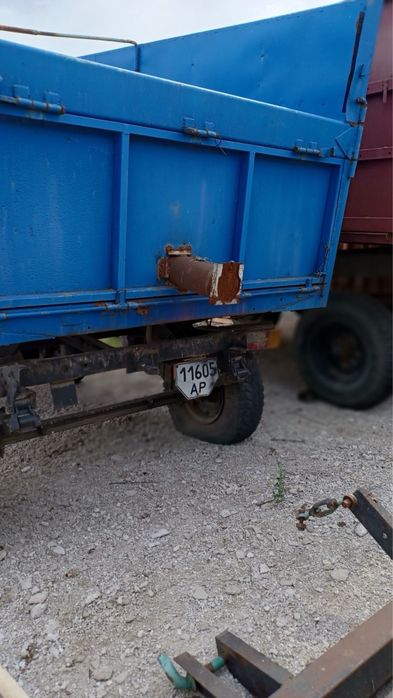 Продам причіп тракторний