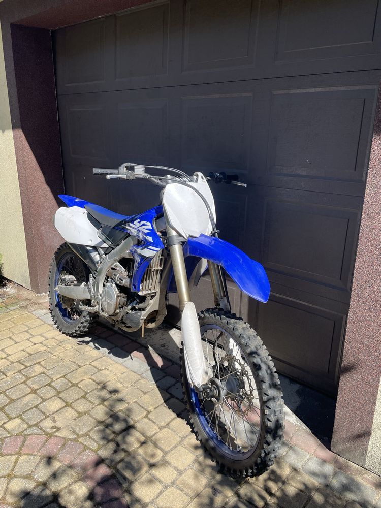 Yamaha yzf 450 -  40mth stan BDB